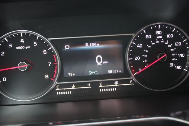 Used 2023 Silver Kia LX image 15