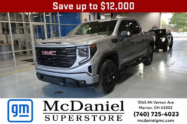 2026 GMC Sierra 1500