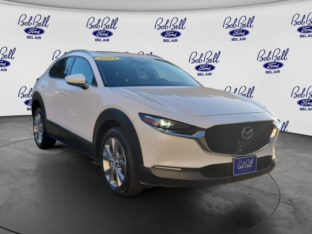 2021 Mazda CX-30 Premium AWD's photo