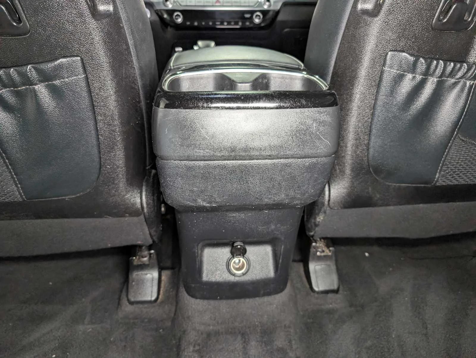 Used 2022 Wolf Gray Kia EX image 20