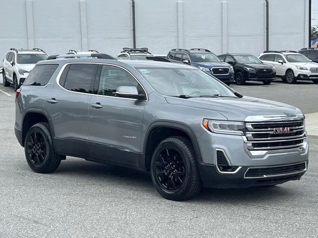 Used 2023 Silver GMC SLT image 15