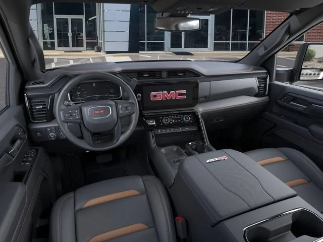 New 2026 Coastal Dune GMC AT4 image 15