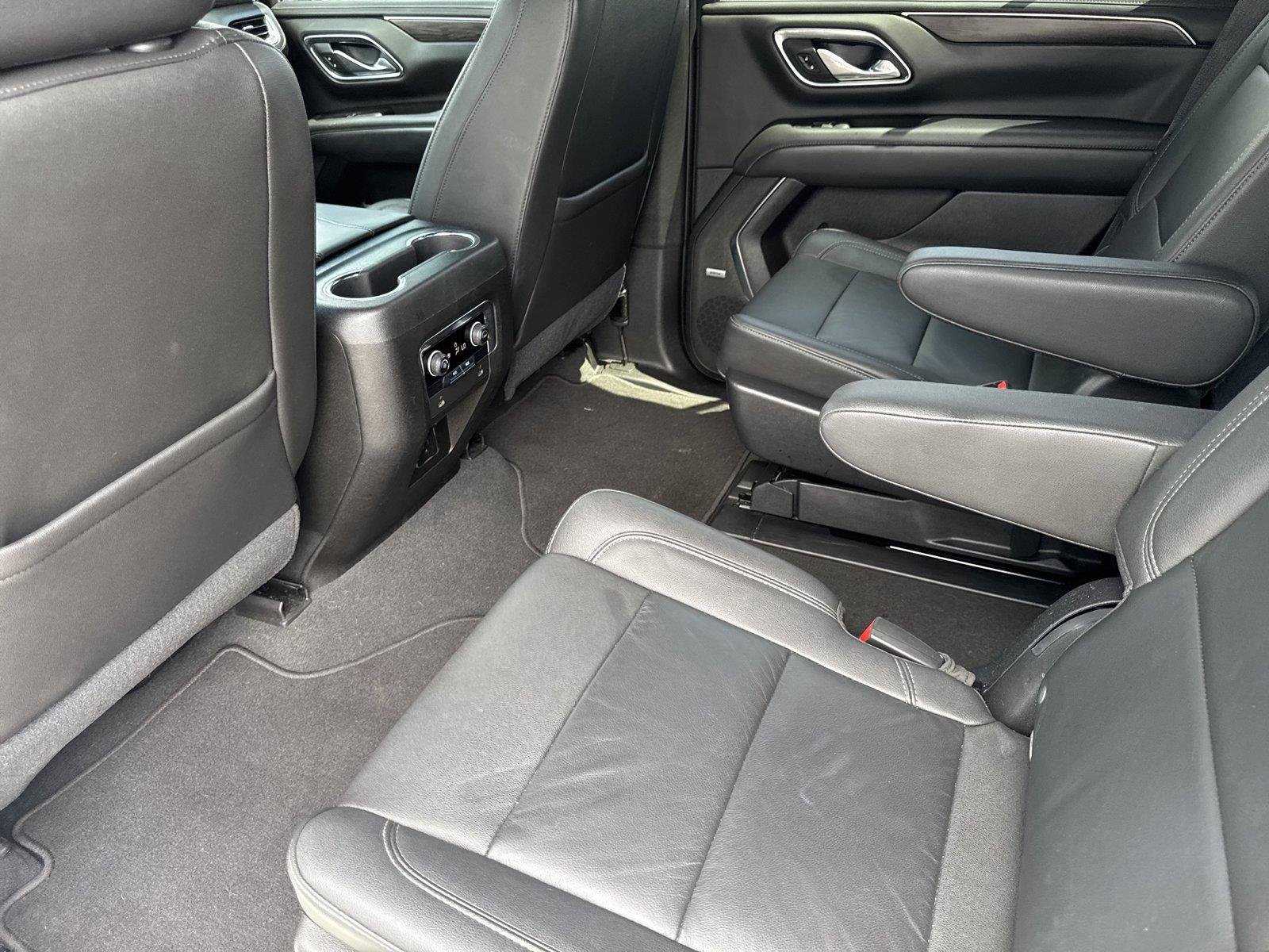 Used 2021 SUMMIT WHITE Chevrolet Z71 image 34