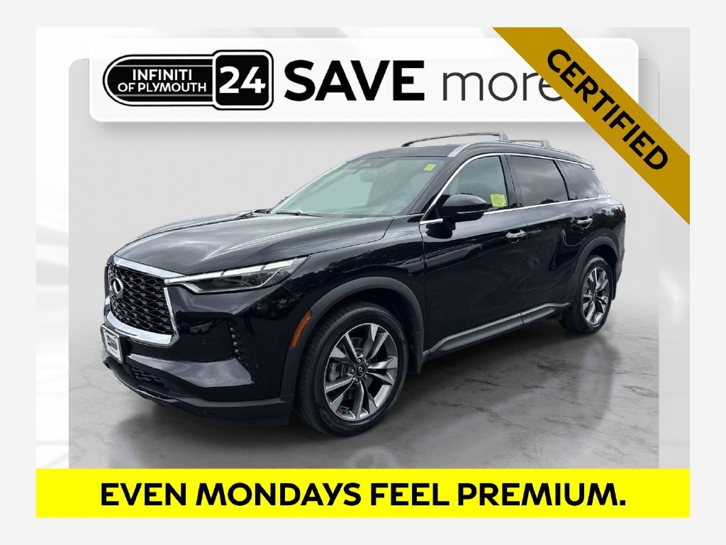 2023 INFINITI QX60
