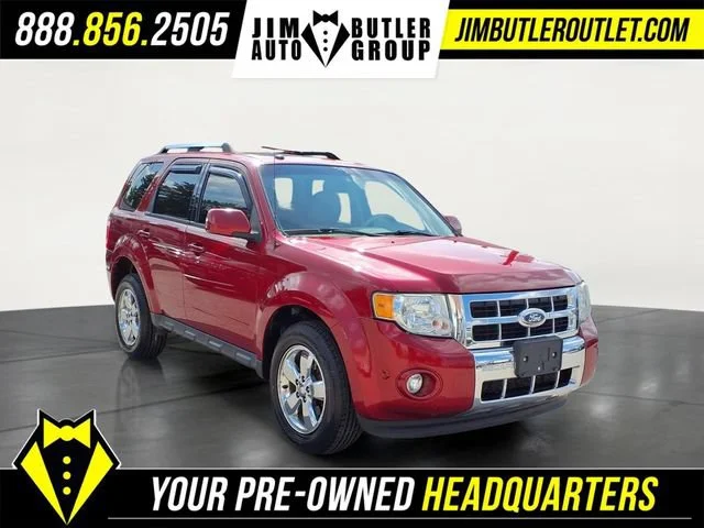 Used 2012  Ford Limited image 1