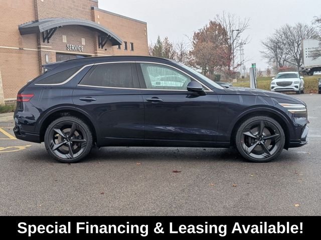 Used 2026 Blue Genesis 2.5T Sport Prestige image 8