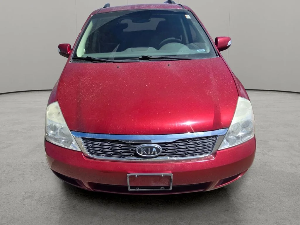 Used 2012 Claret Red Kia LX image 12