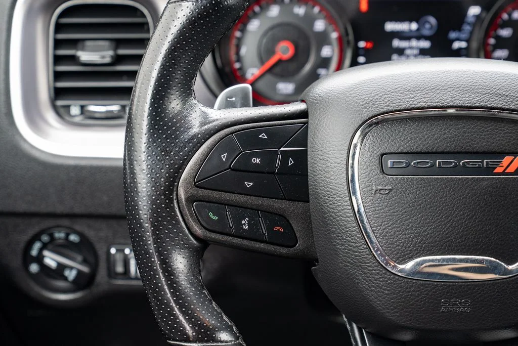 Used 2022 Red Dodge R/T image 13
