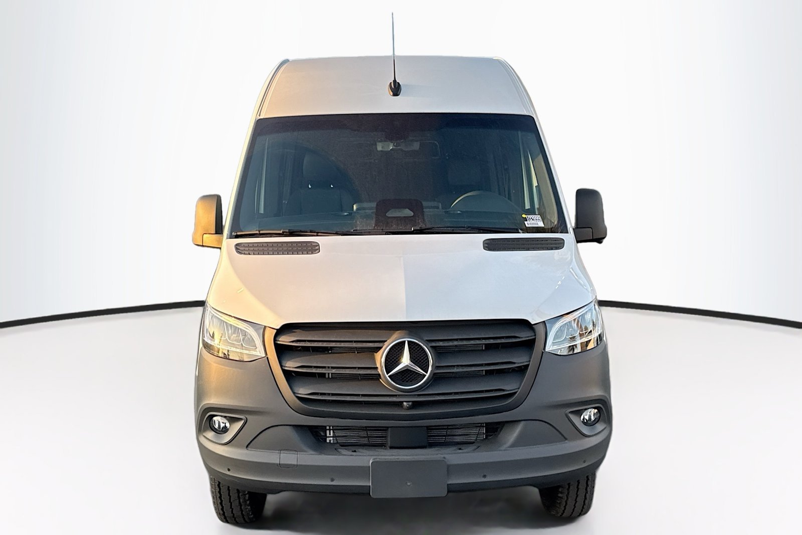 New 2026 Arctic White Mercedes-Benz  image 2