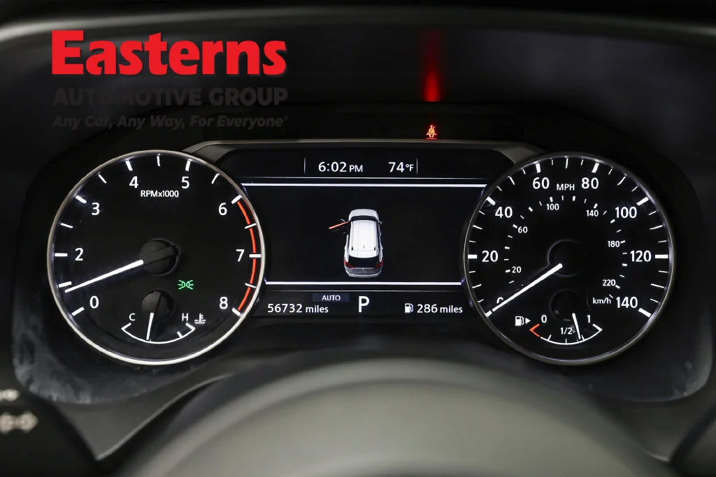 Used 2024 Black Nissan S image 18