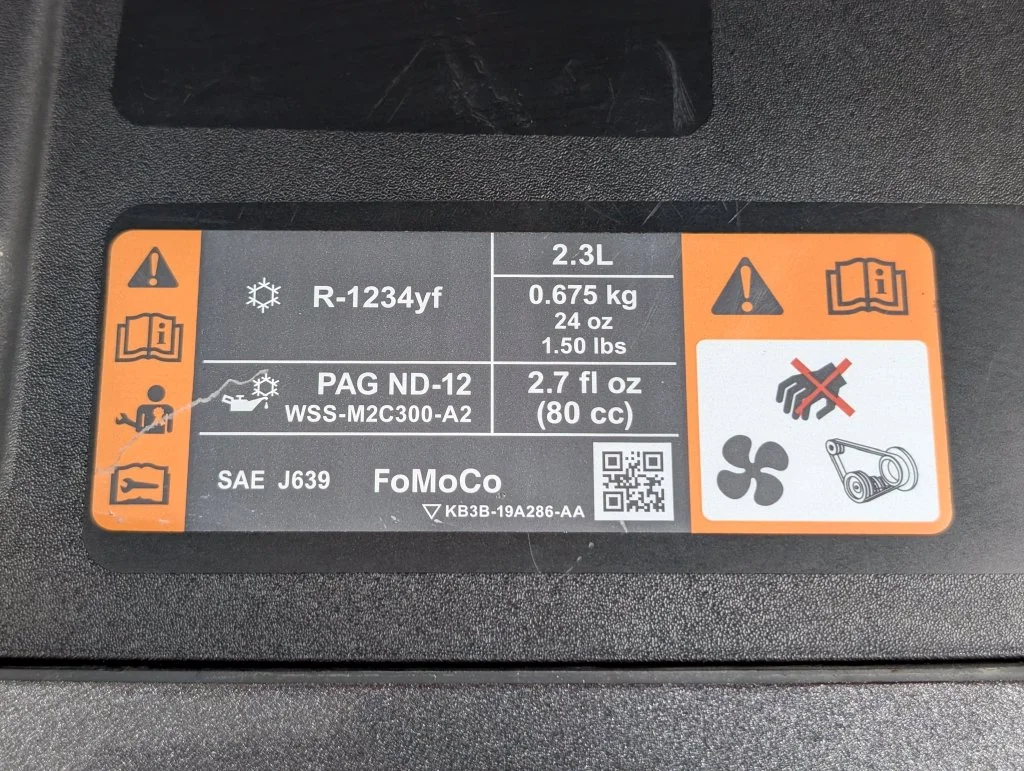 Certified Used 2022 Shadow Black Ford Lariat image 29