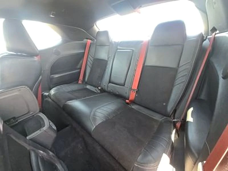 Used 2019 Orange Dodge SRT Hellcat Widebody image 19