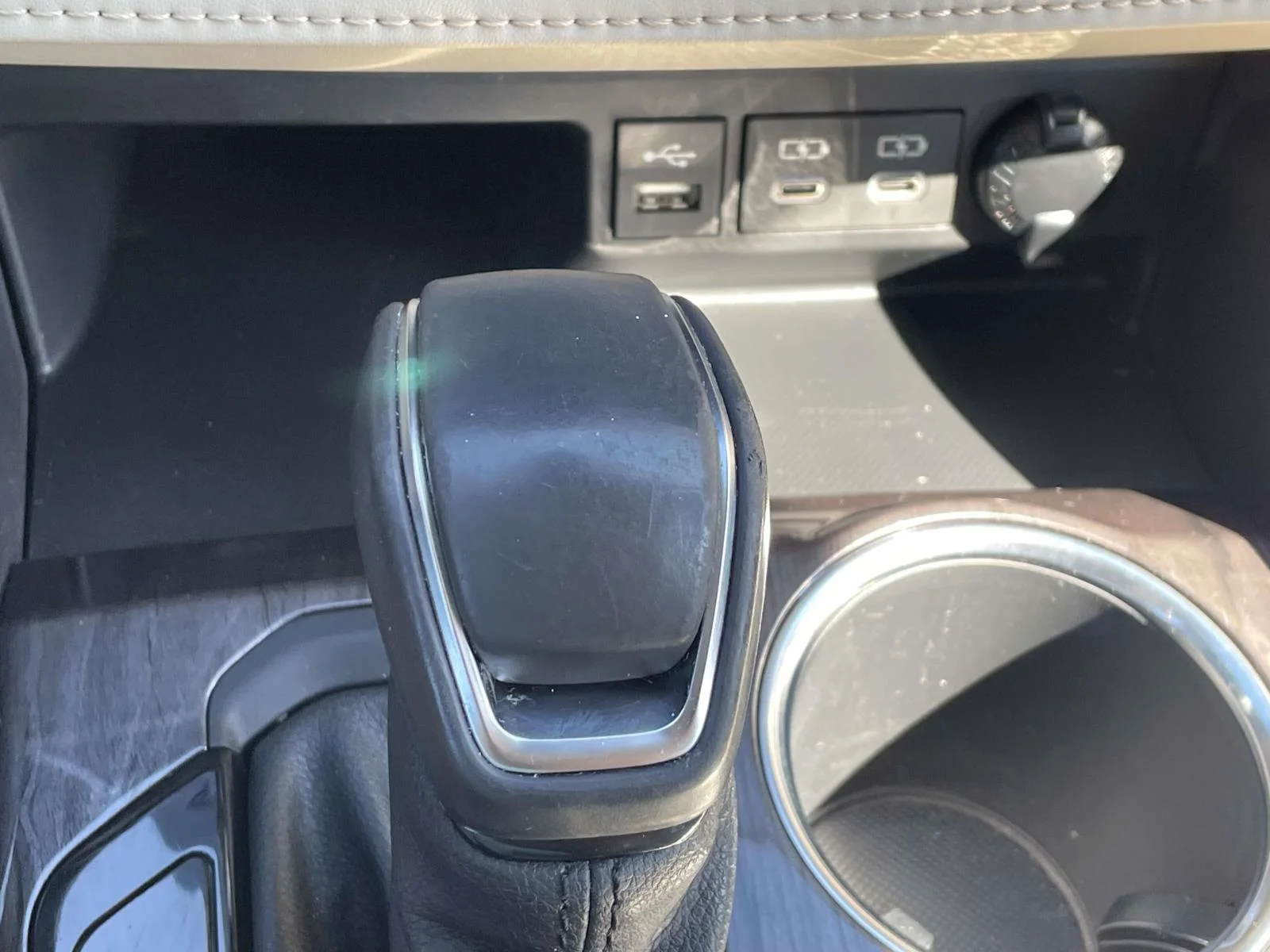 Used 2022 Blue Toyota Limited image 25