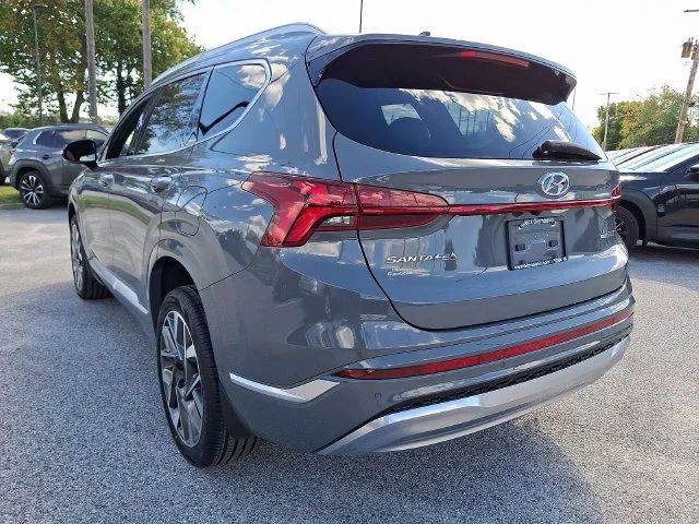 Used 2023 Gray Hyundai Calligraphy image 4