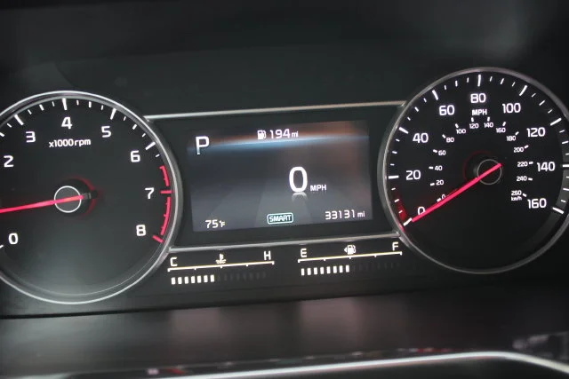 Used 2023 Silver Kia LX image 15