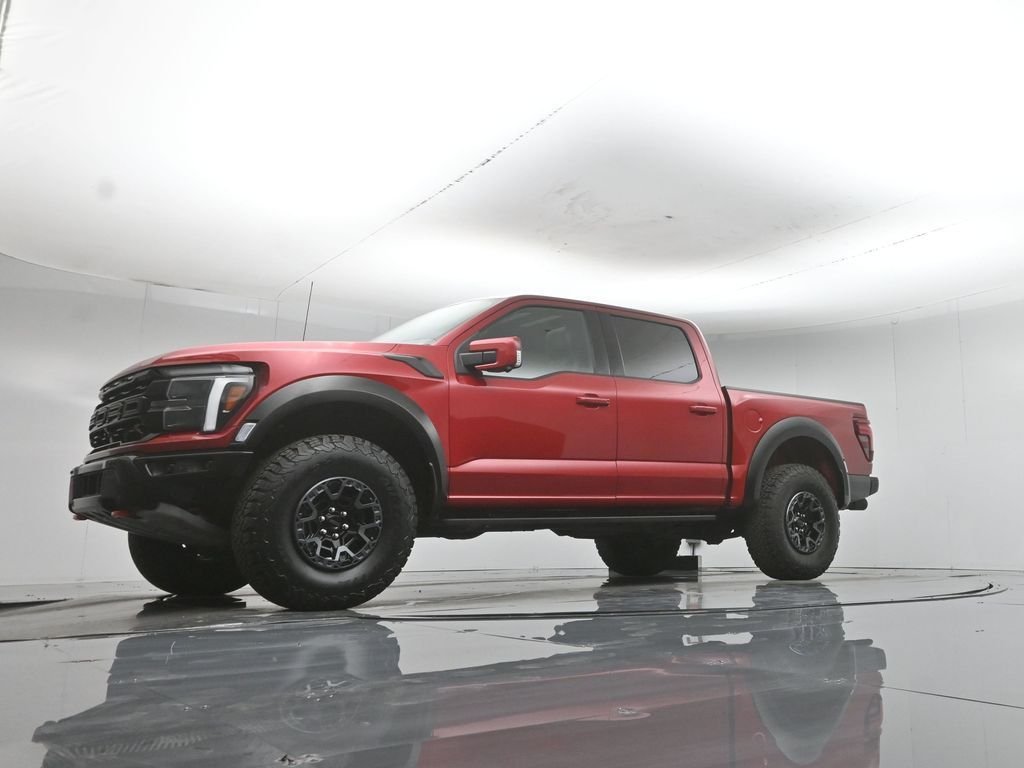 Certified Used 2025 Red Ford Raptor R image 60