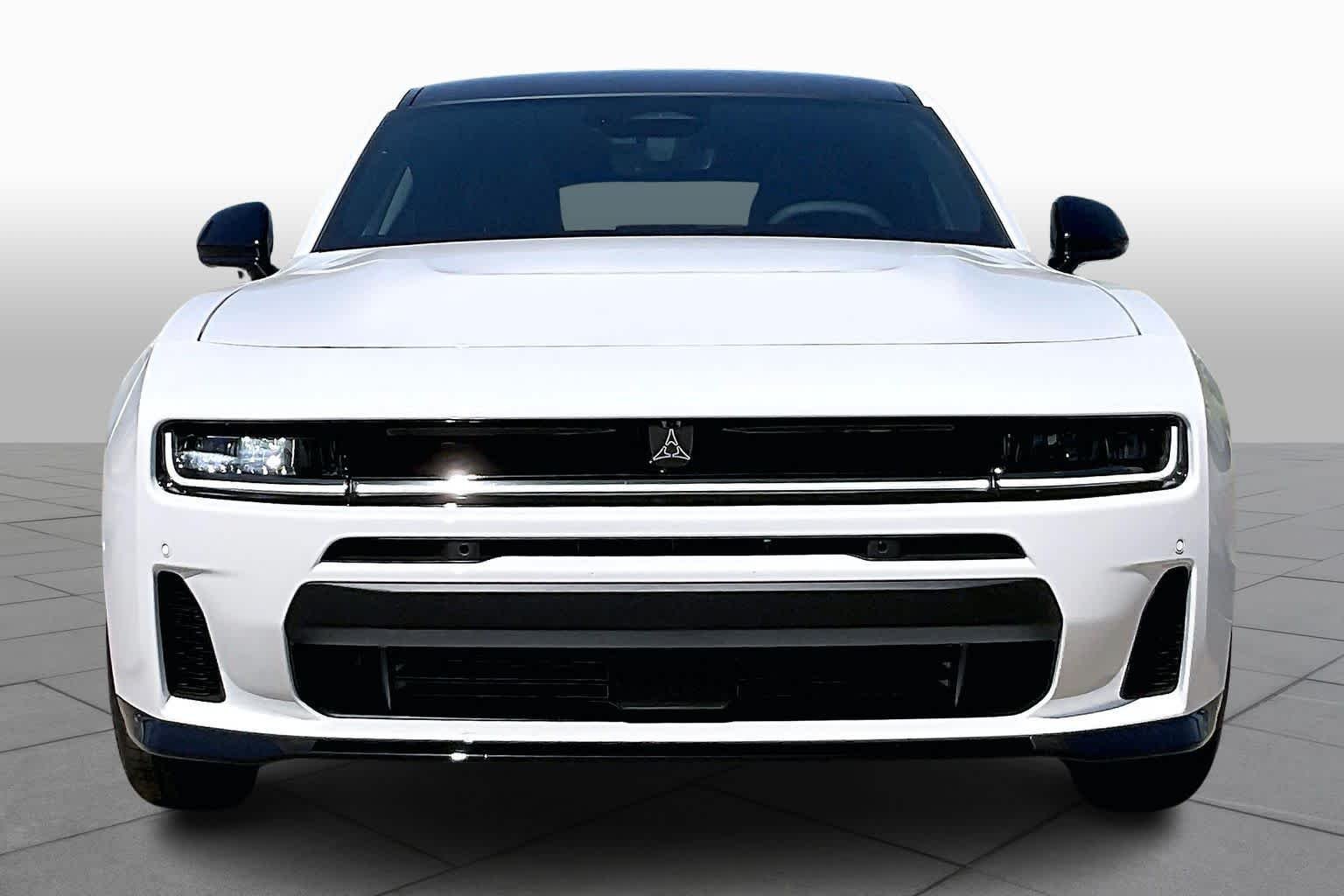 New 2026 White Knuckle Exterior Paint Dodge Scat Pack Plus image 3