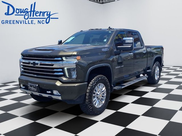 2023 Chevrolet Silverado 2500HD High Country