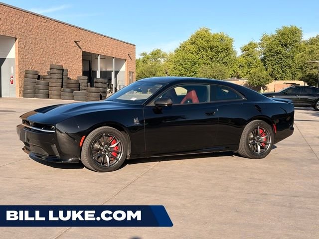 2025 Dodge Charger 2025 Dodge Charger R/T Scat Pack 2D Coupe