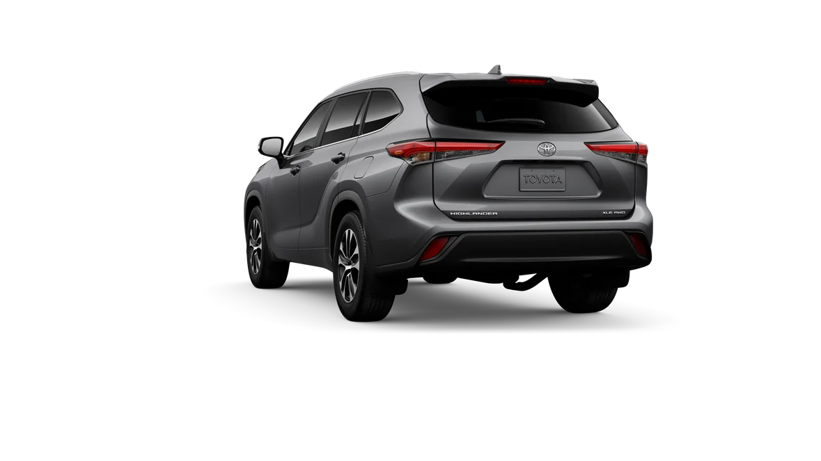 New 2026 Heavy Metal Toyota XLE image 26