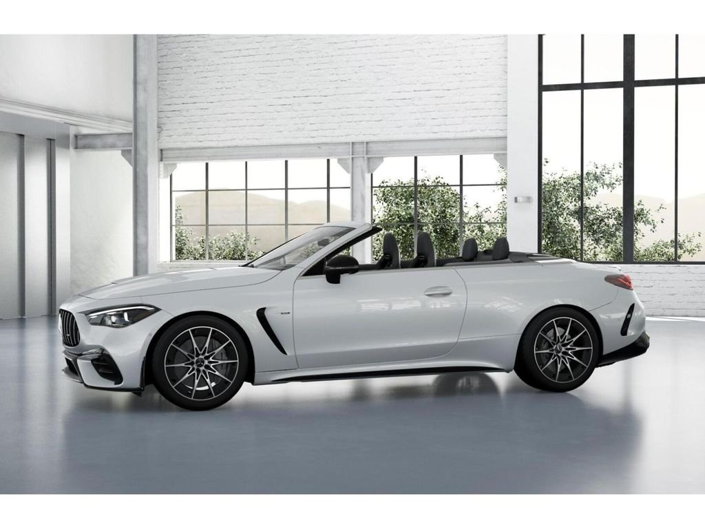 2026 Mercedes-Benz CLE AMG 53 - Photo 35