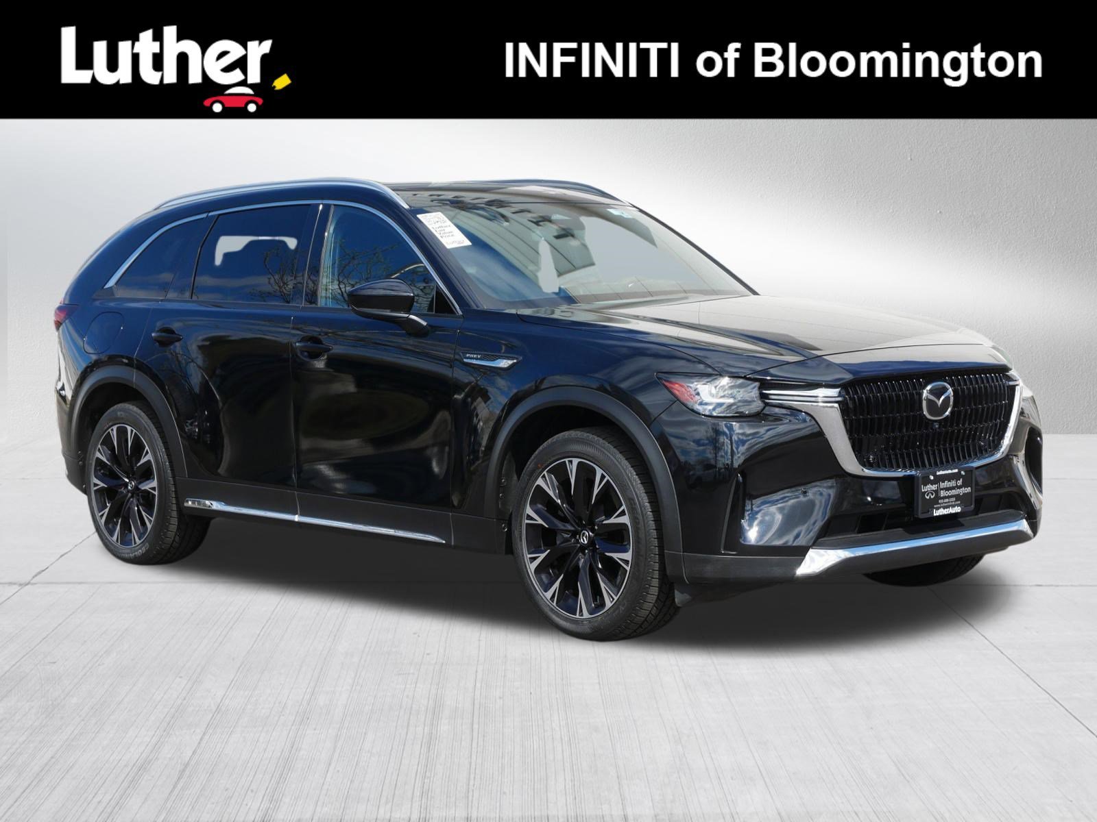 2024 Mazda CX-90