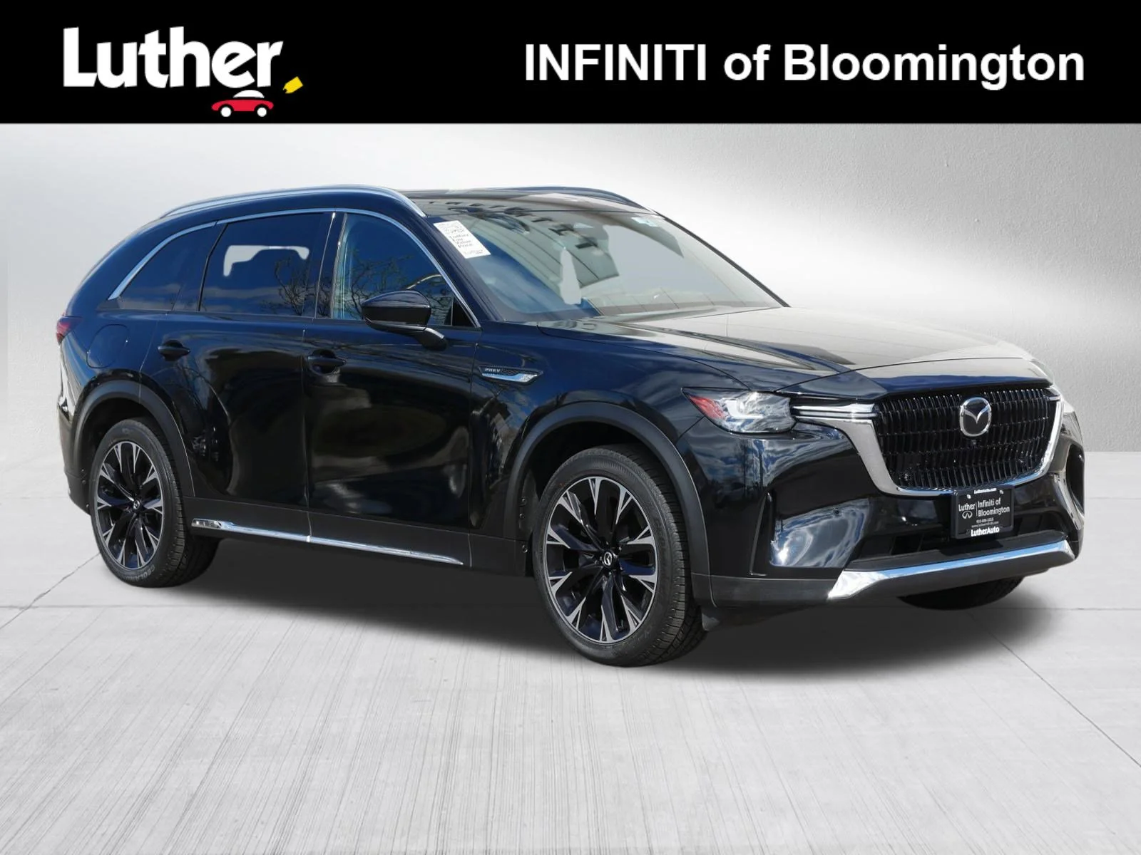 2024 Mazda CX-90 PHEV Premium Plus Package's photo