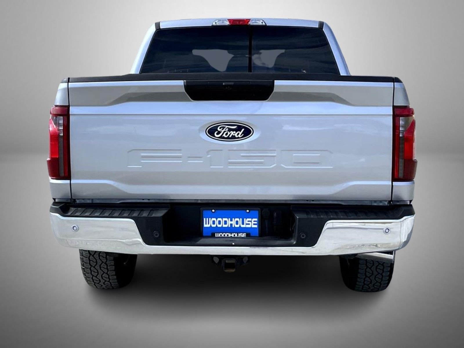 Used 2025 Silver Ford XLT image 6