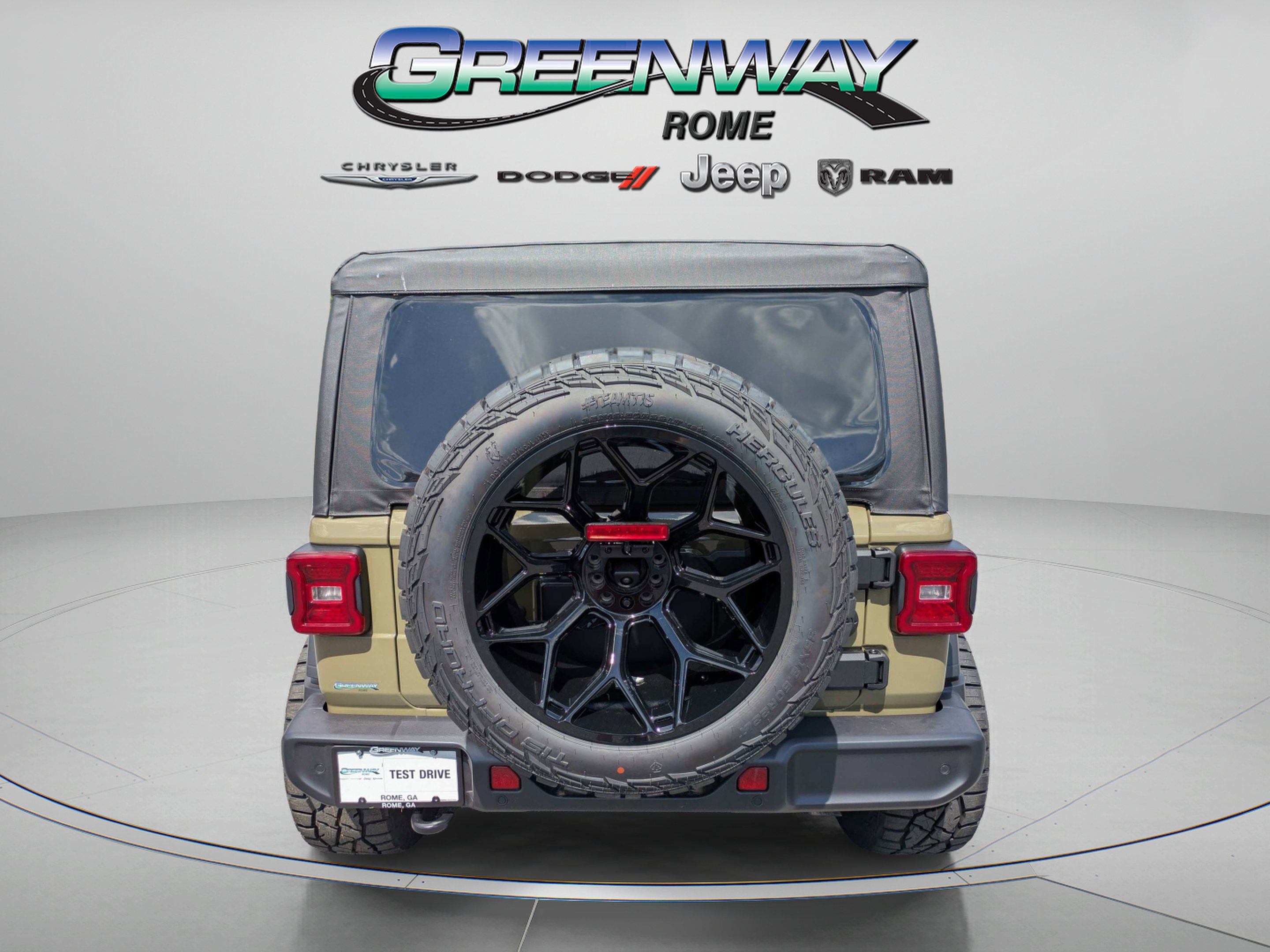 New 2026 41 Jeep Sport S image 6
