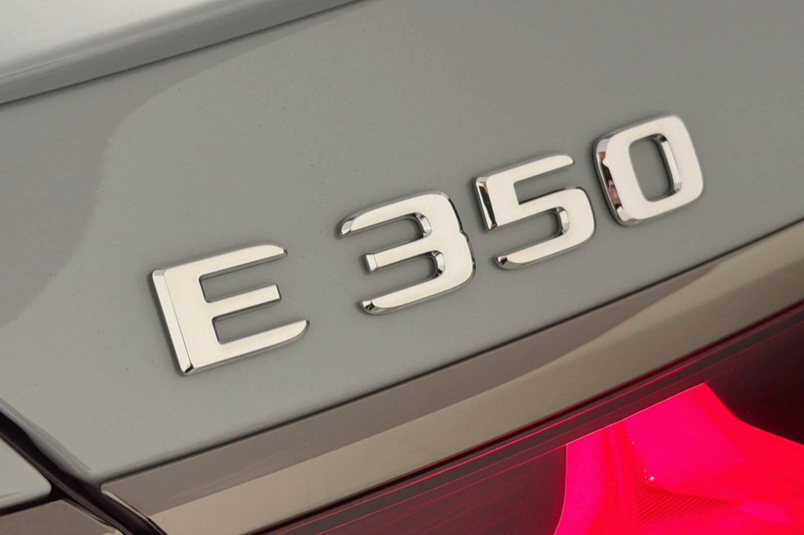 New 2027 ALPINE GREY Mercedes-Benz E 350 RWD Sedan image 8