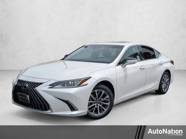 2023 Lexus ES ES 350