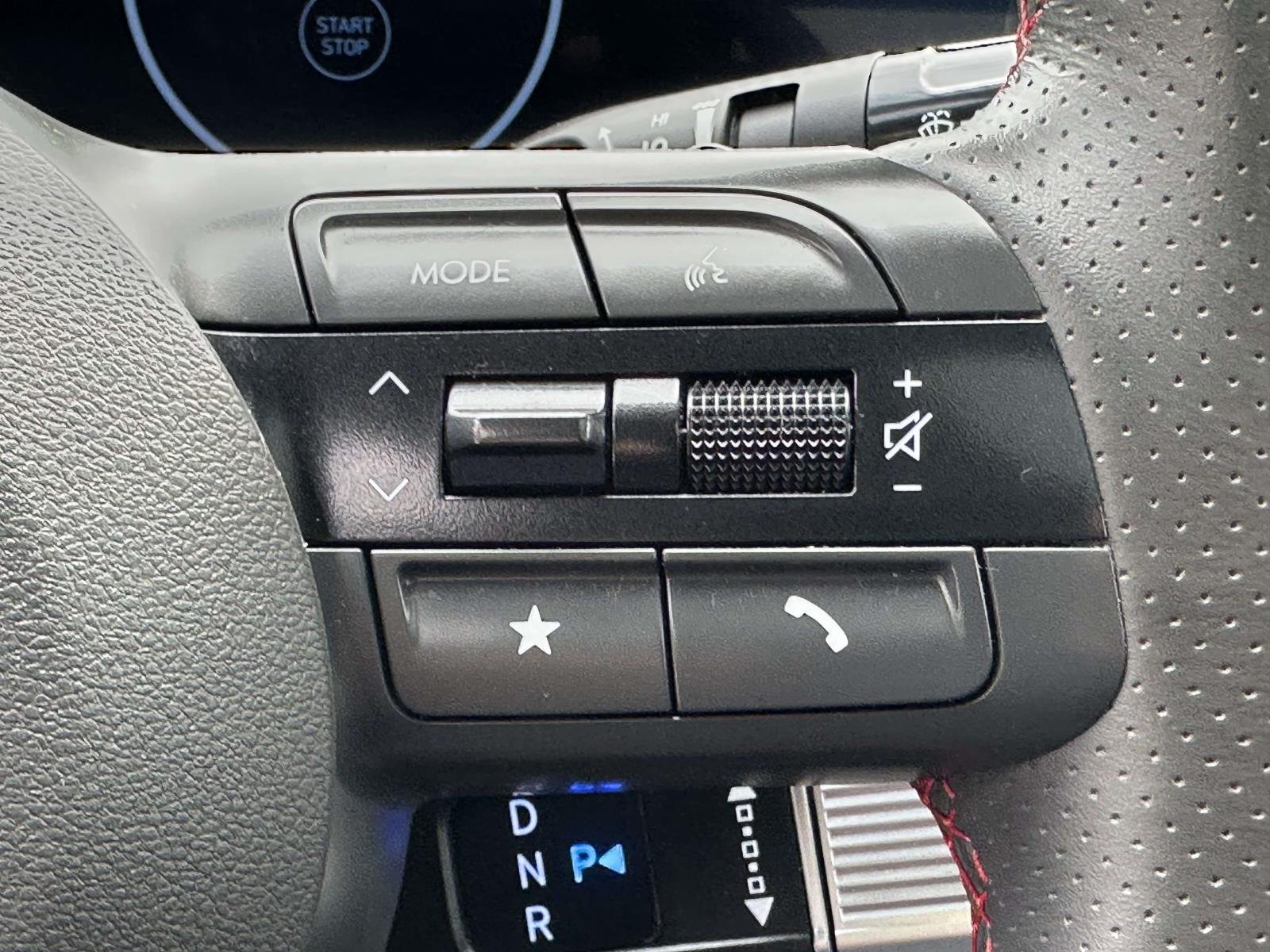 2025 Hyundai Sonata N Line - Photo 25