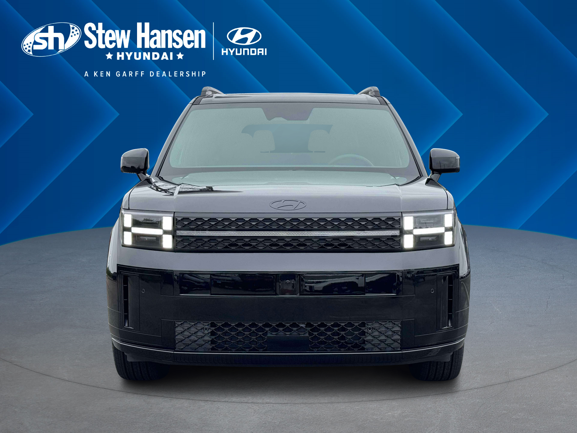 New 2027 Phantom Black Hyundai Calligraphy image 38