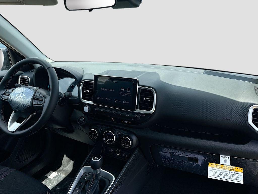 New 2026 Onyx Black Hyundai SEL image 21