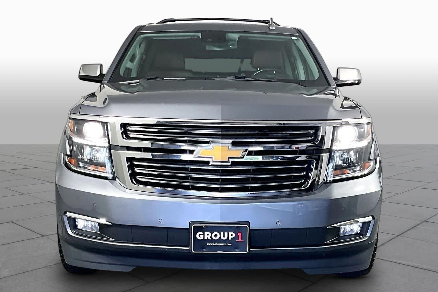 Used 2020 Satin Steel Metallic Chevrolet Premier image 4