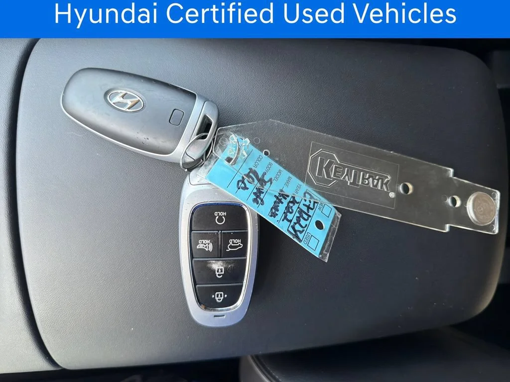 Certified Pre-Owned 2022 Hyundai Santa Fe SEL