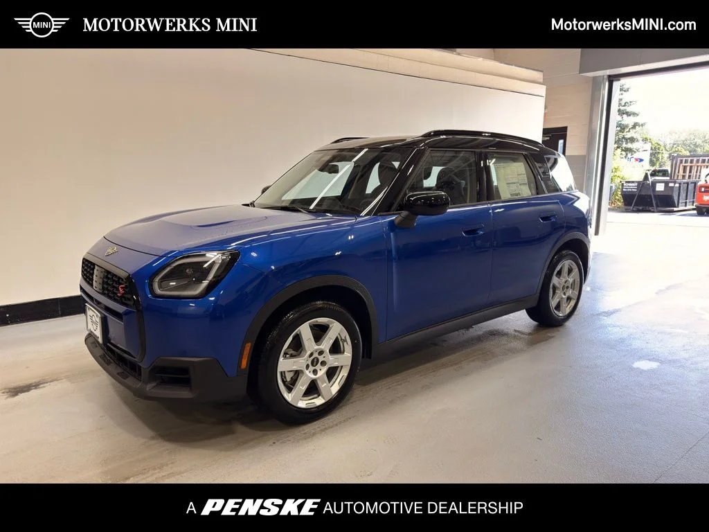 2025 MINI Countryman S ALL4's photo
