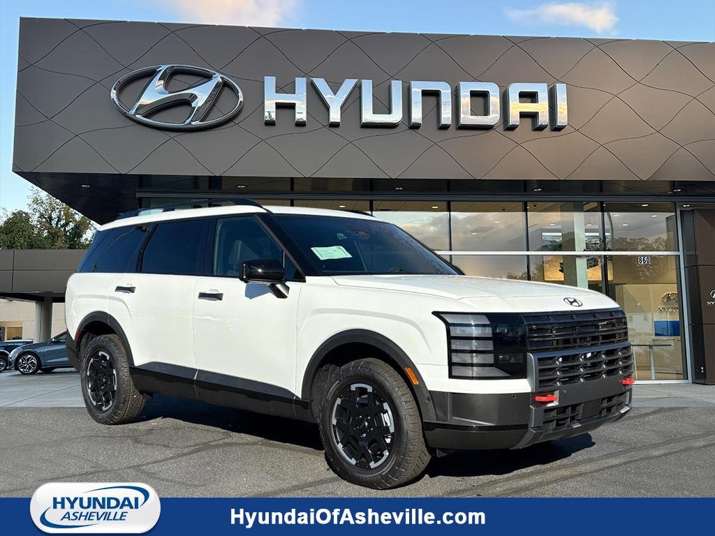 2026 Hyundai Palisade