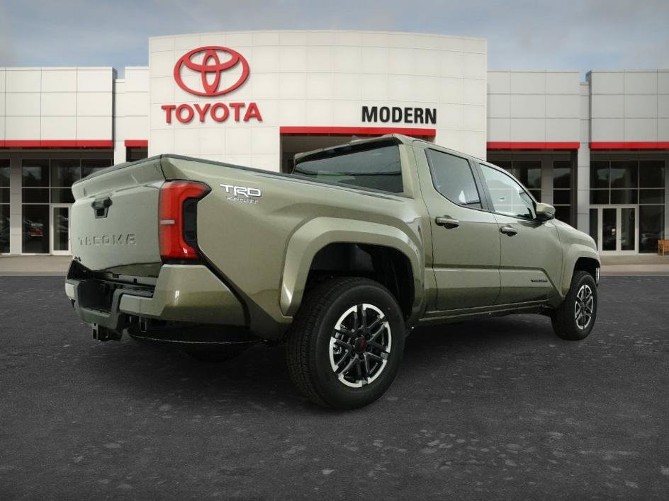 New 2026 Bronze Oxide Toyota TRD Sport image 13