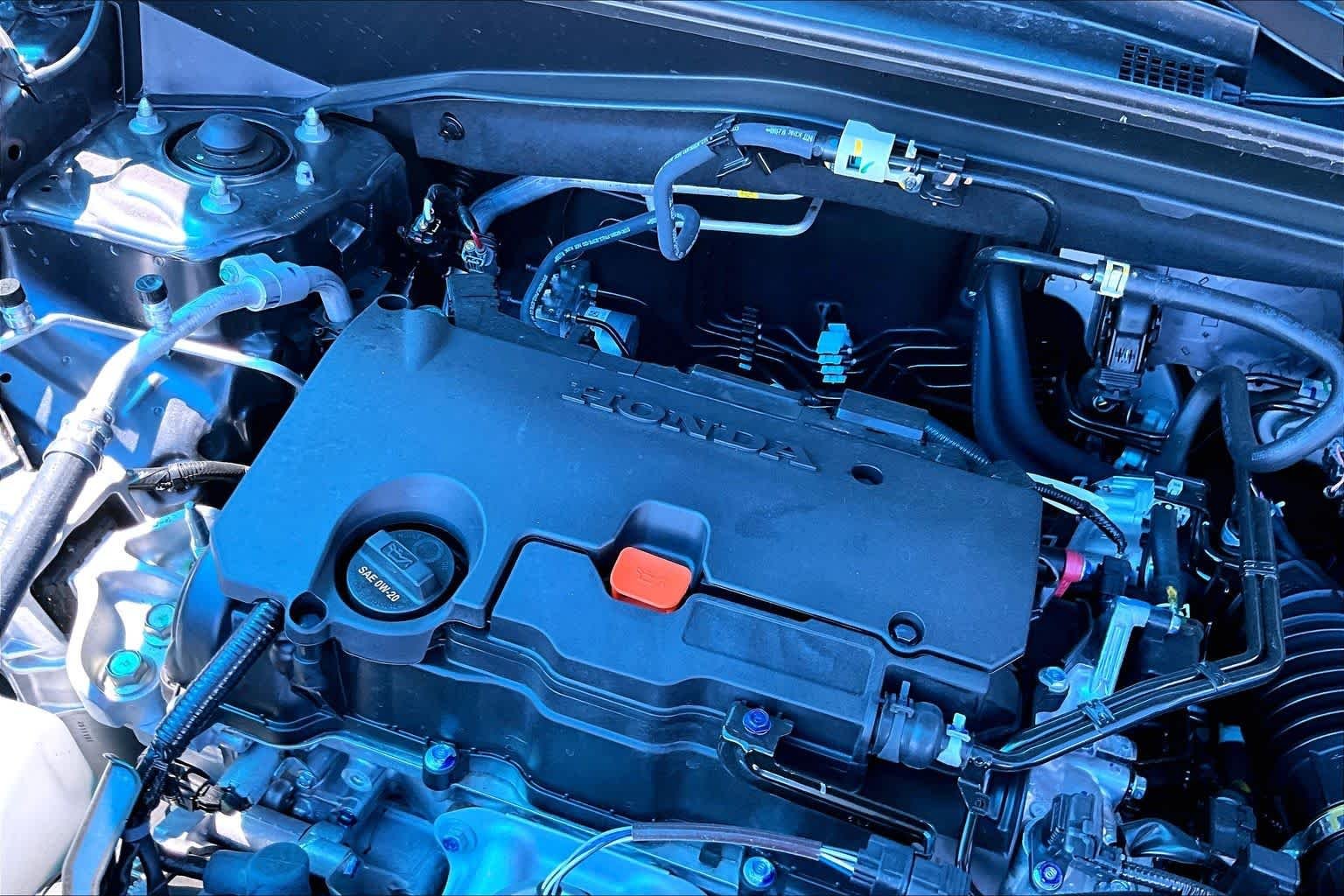 2026 Honda HR-V LX - Photo 33