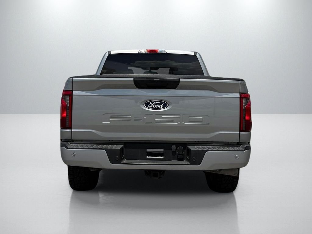 Used 2024 Silver Ford STX image 6