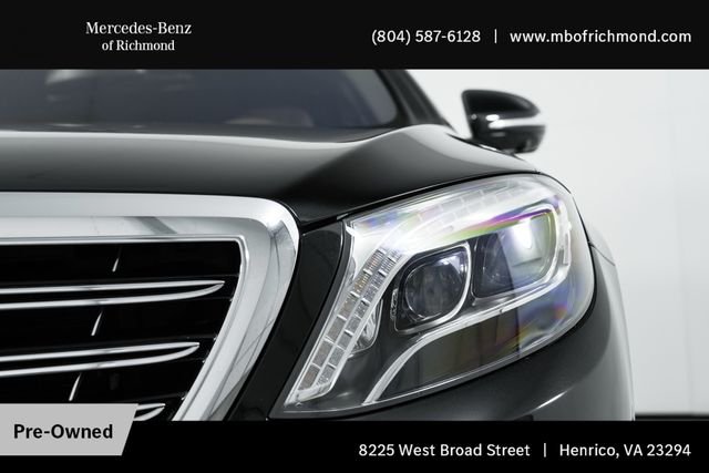 Used 2016 Black Mercedes-Benz Maybach S 600 image 37