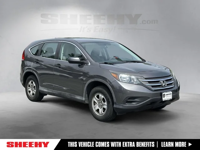 2014 Honda CR-V LX