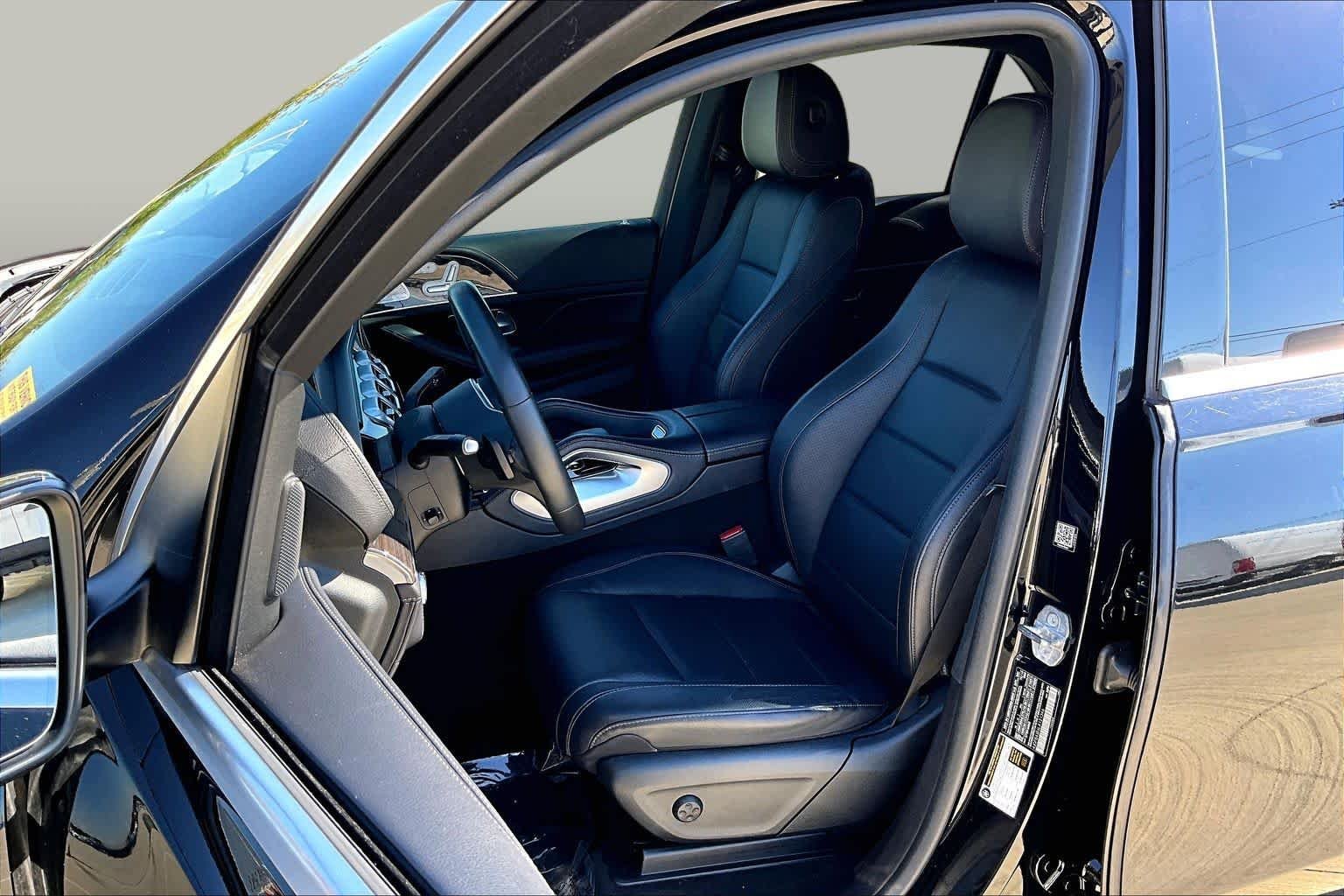 Used 2020 Black Mercedes-Benz GLE 350 image 8
