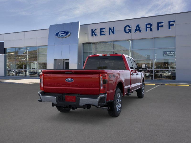 2026 Ford F-250 Super Duty Lariat - Photo 8