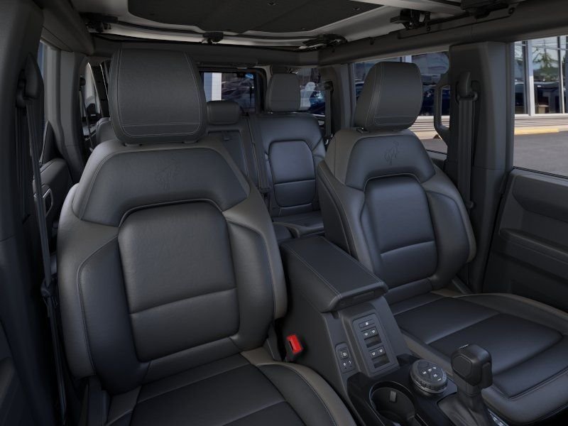 New 2026 Shadow Black Ford Outer Banks® image 10