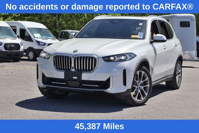 2024 BMW X5 xDrive40i's photo