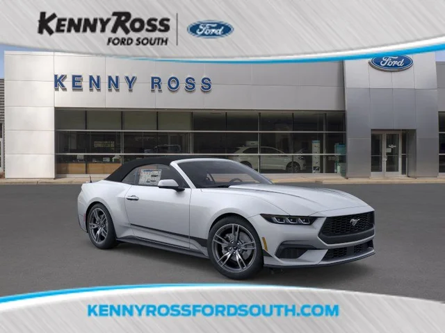 2025 Ford Mustang EcoBoost® Premium Convertible