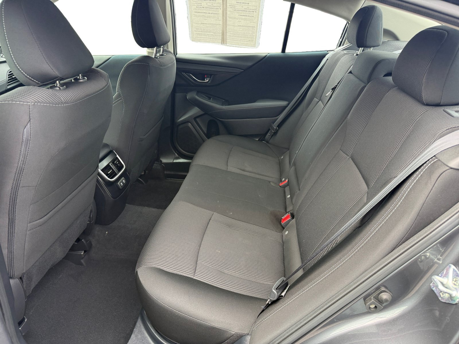 Certified Used 2022 Gray Metallic Subaru Premium image 16