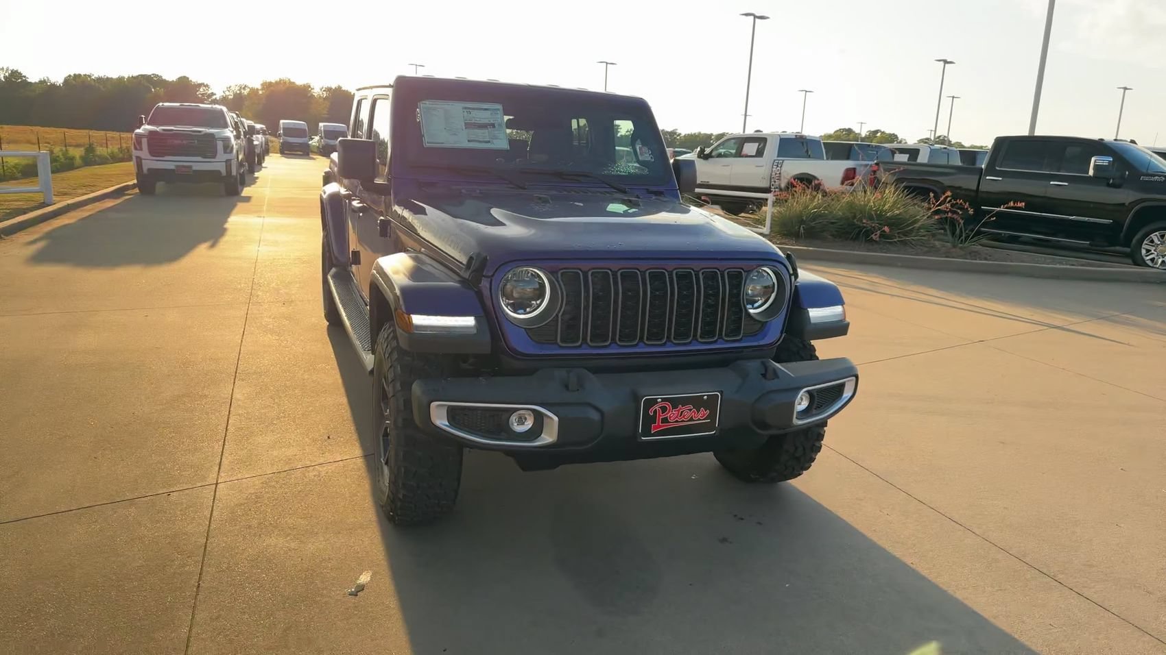 New 2026 Reign Jeep Texas Trail image 2